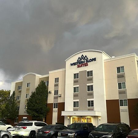 Western Slope Suites Parachute Dış mekan fotoğraf