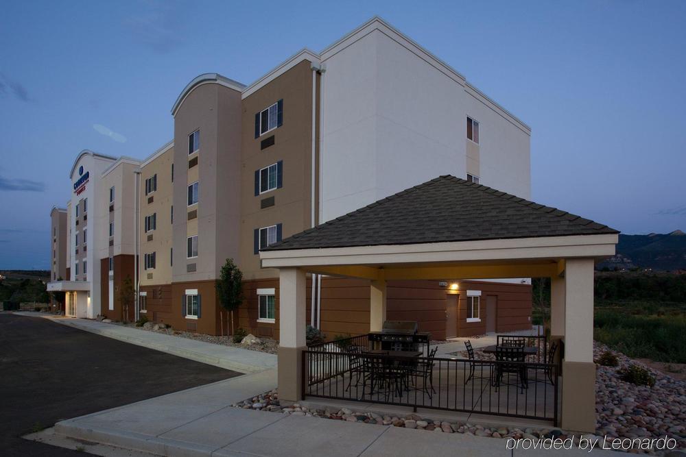 Western Slope Suites Parachute Dış mekan fotoğraf